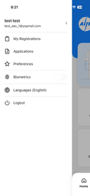 AHK Cypruss Electricity App screenshot 2