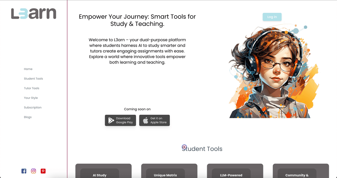 L3arn Platform