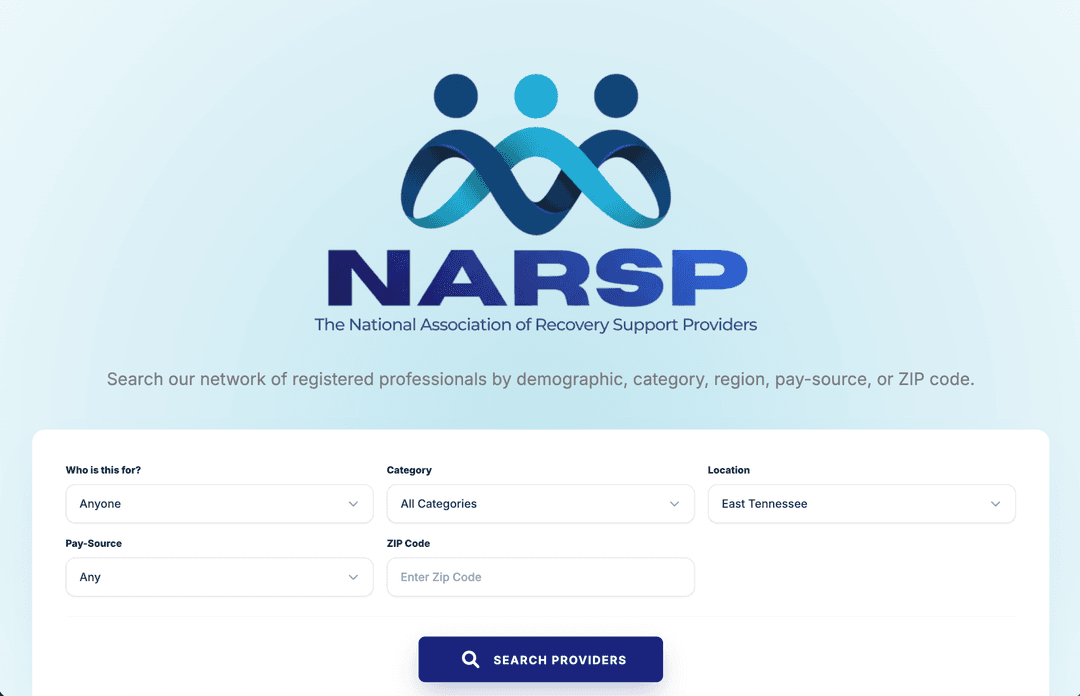 NARSP - Recovery Directory
