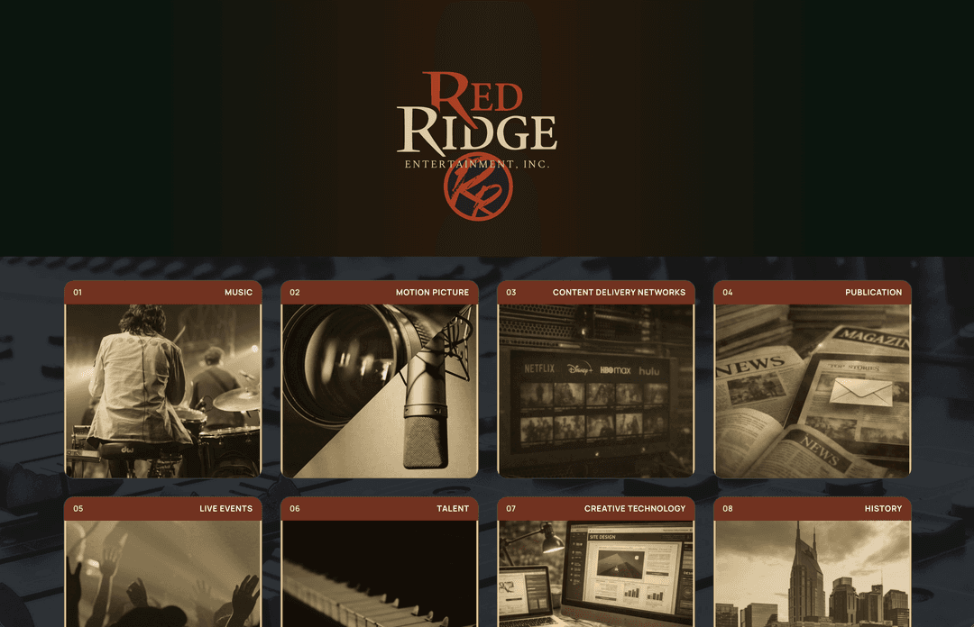 Red Ridge Entertainment